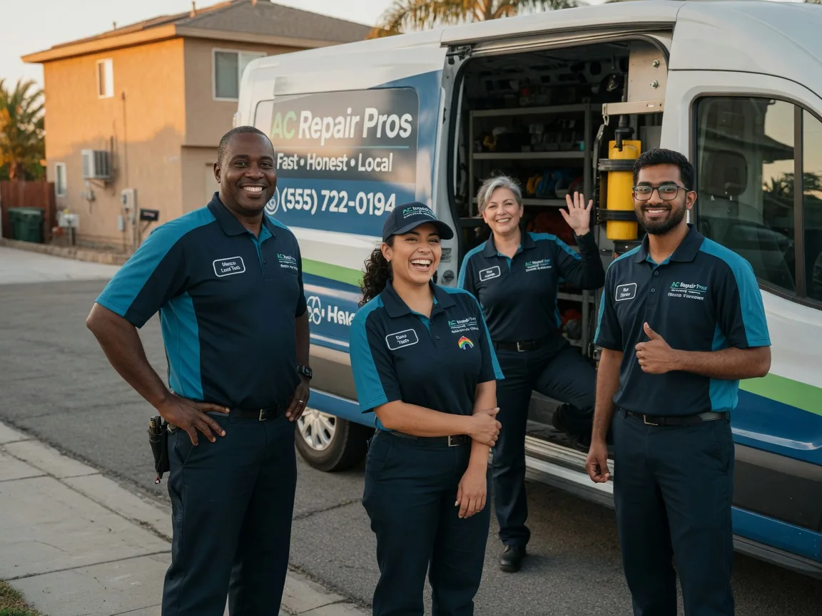 AC Repair company in Deale, MD