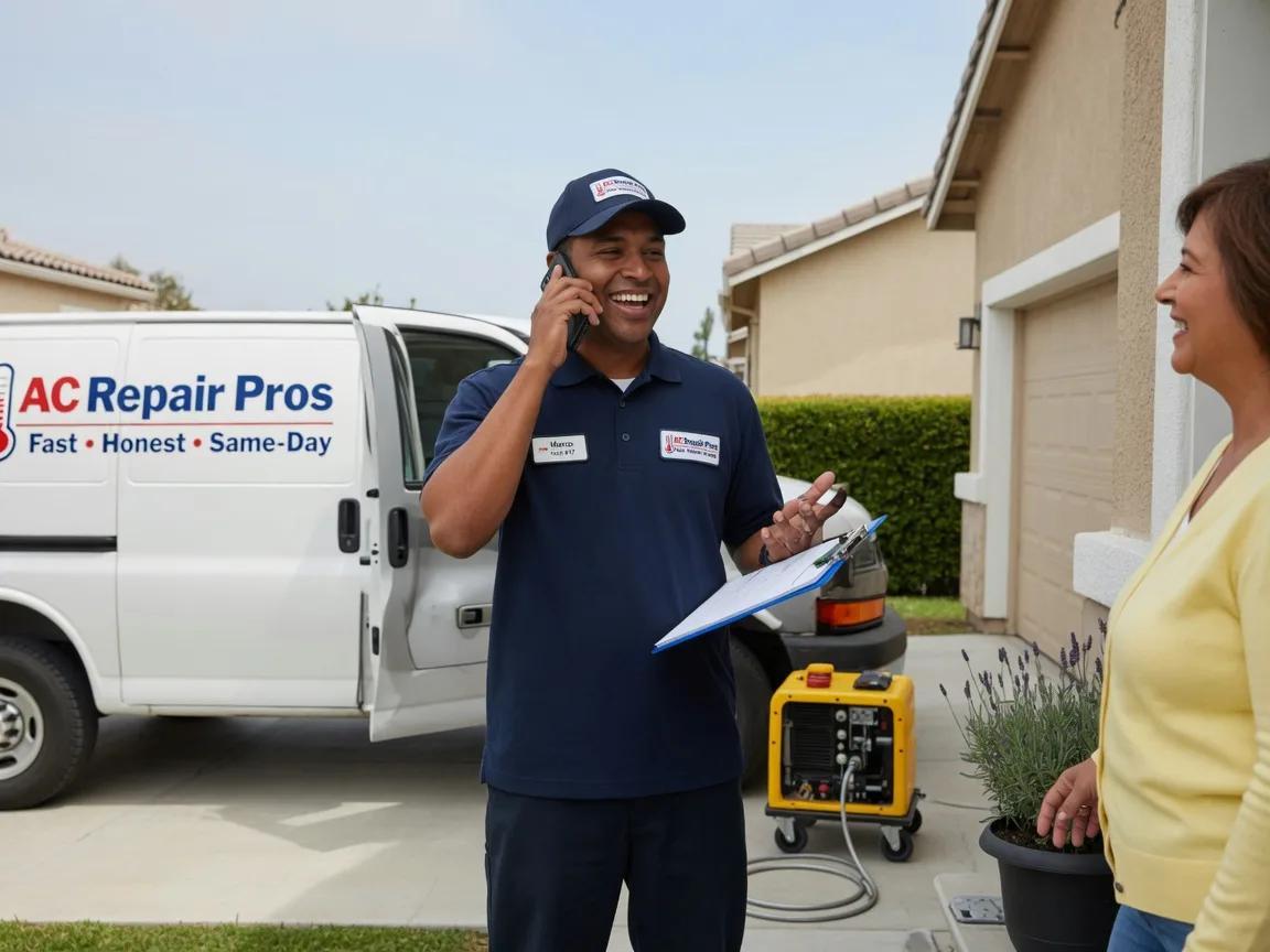 AC Repair Deale, MD FAQs